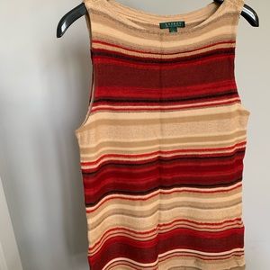 Woven Ralph Lauren Sun Dress